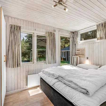 Yall - 1km From The Sea By Interhome Hébergement de vacances Vejers Strand