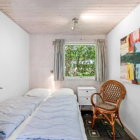 Hébergement de vacances Yall - 1km From The Sea By Interhome Vejers Strand