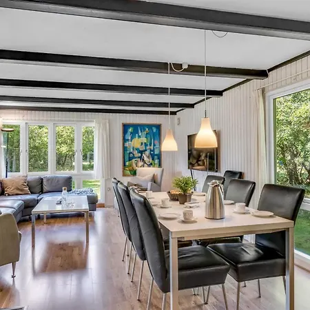 Yall - 1km From The Sea By Interhome Vejers Strand