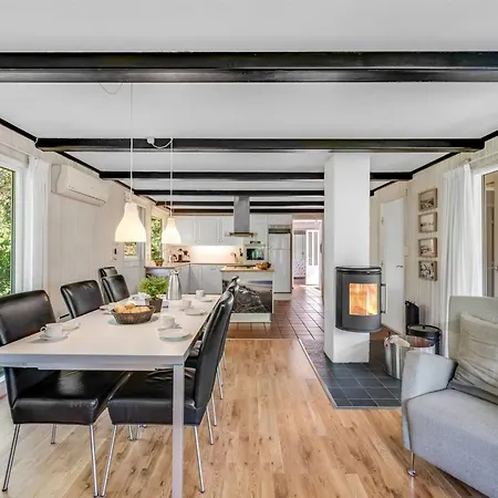 Yall - 1km From The Sea By Interhome Hébergement de vacances Vejers Strand