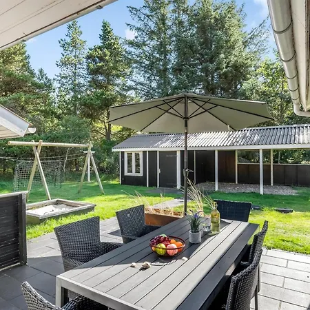 Yall - 1km From The Sea By Interhome Hébergement de vacances Vejers Strand