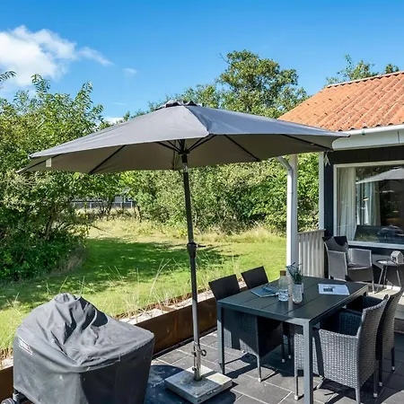 度假居 Yall - 1km From The Sea By Interhome