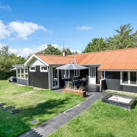 Yall - 1km From The Sea By Interhome Hébergement de vacances Vejers Strand