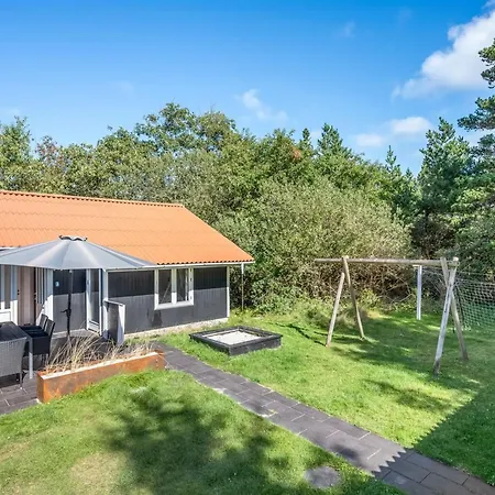 度假居 Yall - 1km From The Sea By Interhome