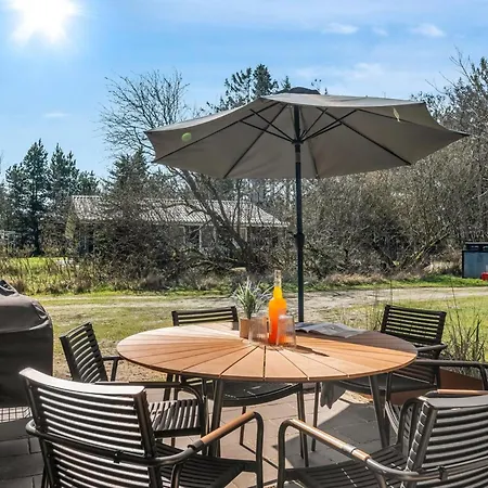 Yall - 1km From The Sea By Interhome Ferienhaus Vejers Strand