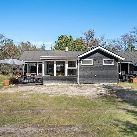 Yall - 1km From The Sea By Interhome * Vejers Strand