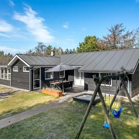 Yall - 1km From The Sea By Interhome Ferienhaus Vejers Strand