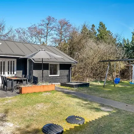 Ferienhaus Yall - 1km From The Sea By Interhome Vejers Strand