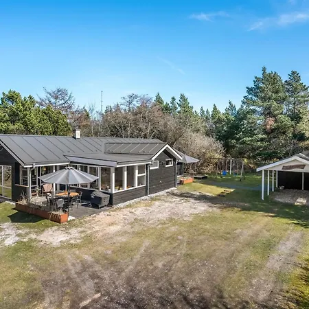 Ferienhaus Yall - 1km From The Sea By Interhome *