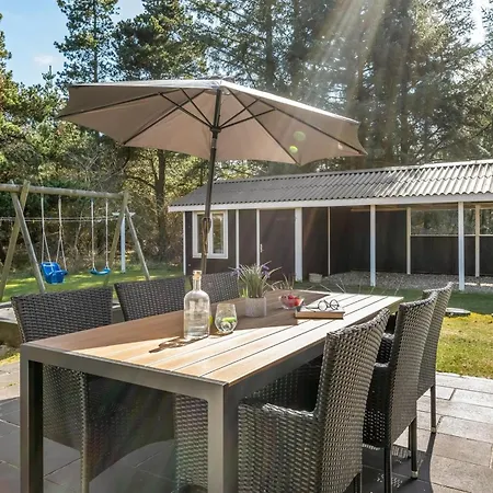 Yall - 1km From The Sea By Interhome * Vejers Strand