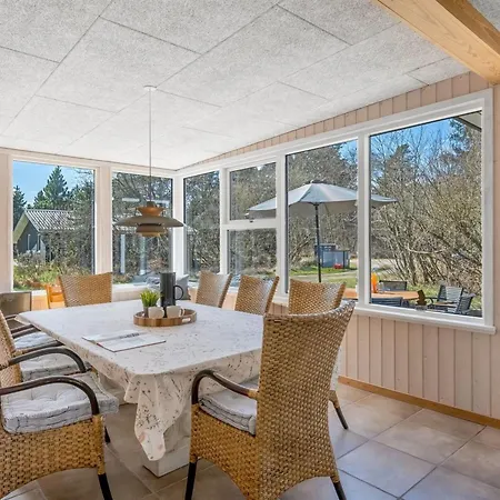 Ferienhaus Yall - 1km From The Sea By Interhome *