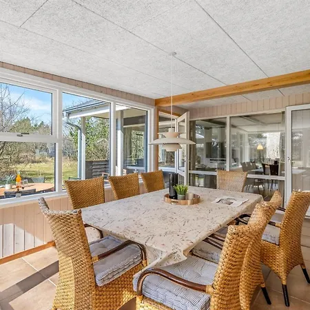 Yall - 1km From The Sea By Interhome Dom wakacyjny Vejers Strand