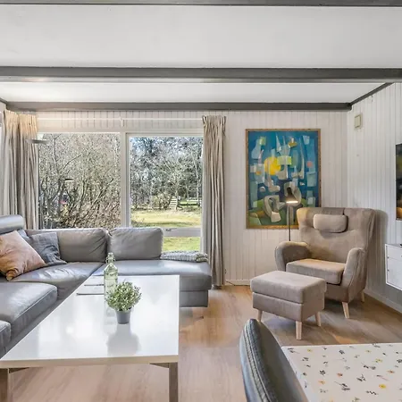 Dom wakacyjny Yall - 1km From The Sea By Interhome Vejers Strand