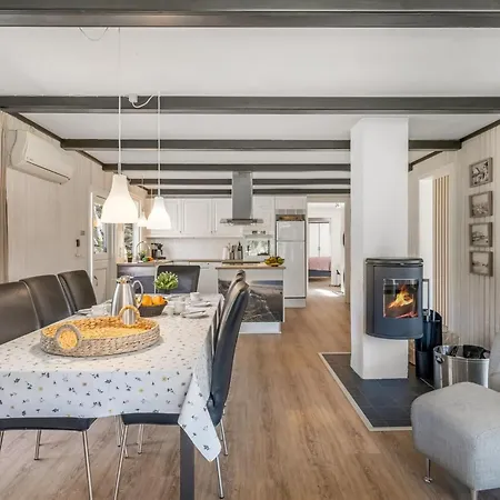 Yall - 1km From The Sea By Interhome Dom wakacyjny Vejers Strand