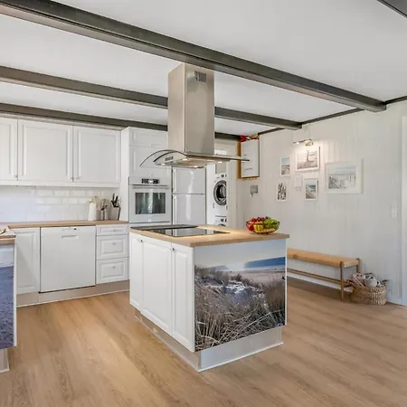 Yall - 1km From The Sea By Interhome Dom wakacyjny Vejers Strand