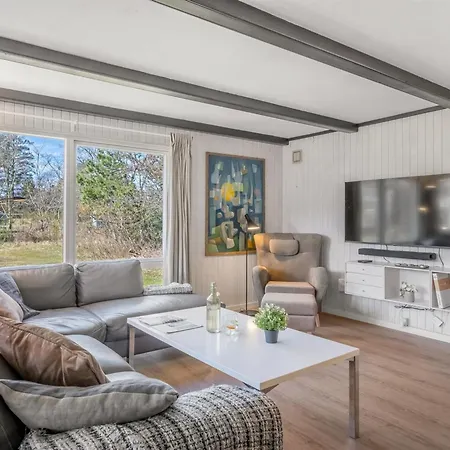 Yall - 1km From The Sea By Interhome Dom wakacyjny Vejers Strand