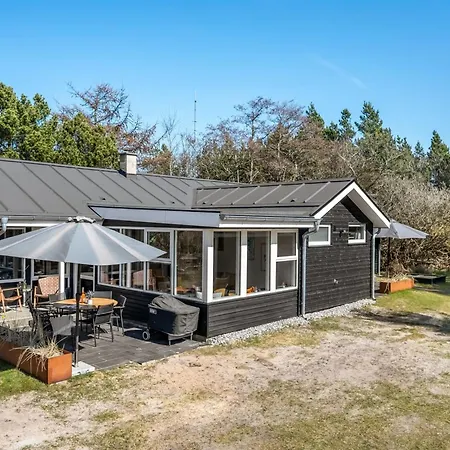 Yall - 1km From The Sea By Interhome Vejers Strand