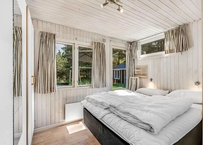 Yall - 1km From The Sea By Interhome Holiday home Vejers Strand