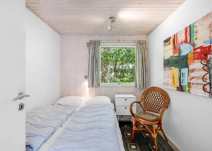 Holiday home Yall - 1km From The Sea By Interhome Vejers Strand