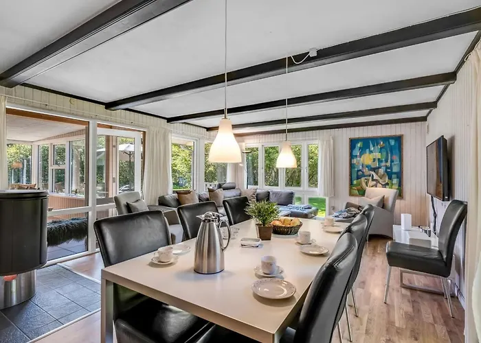 度假居 Yall - 1km From The Sea By Interhome *