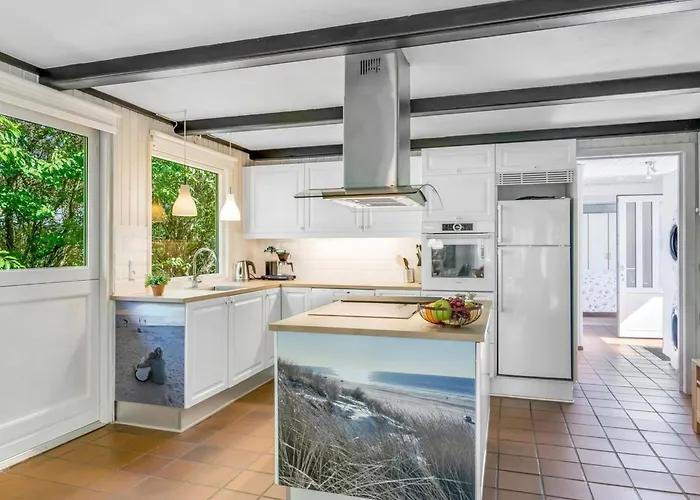 Holiday home Yall - 1km From The Sea By Interhome Vejers Strand