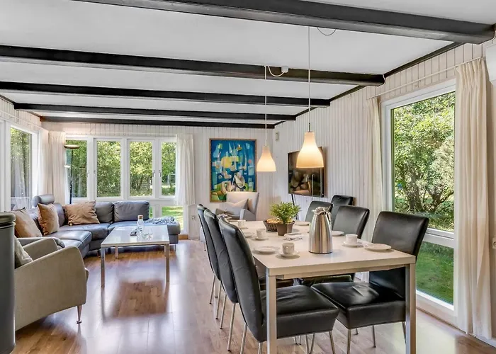 Yall - 1km From The Sea By Interhome Vejers Strand