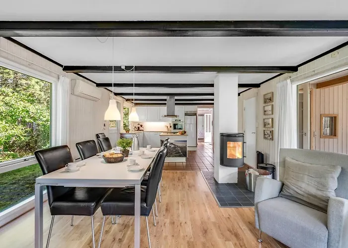 Yall - 1km From The Sea By Interhome Holiday home Vejers Strand