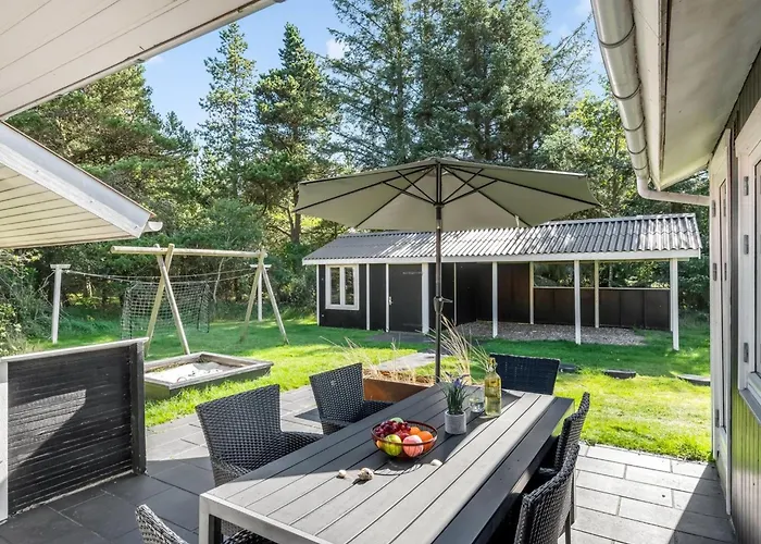 Yall - 1km From The Sea By Interhome Holiday home Vejers Strand