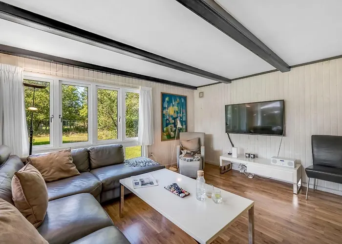 Yall - 1km From The Sea By Interhome * Vejers Strand