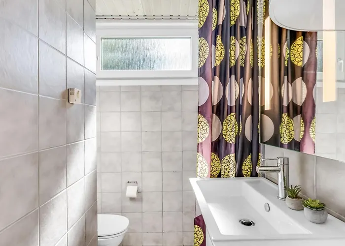 Holiday home Yall - 1km From The Sea By Interhome *