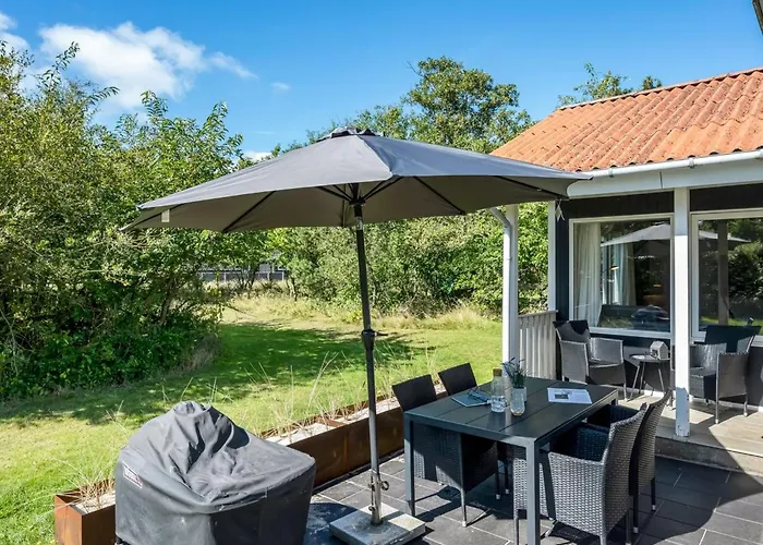 Holiday home Yall - 1km From The Sea By Interhome