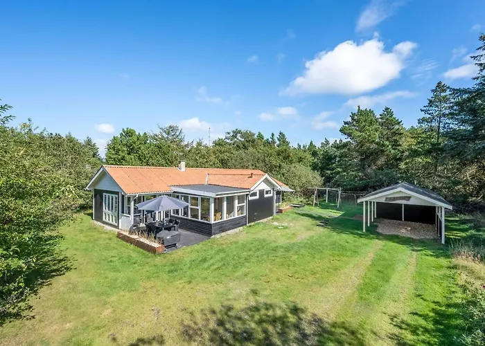 Holiday home Yall - 1km From The Sea By Interhome *