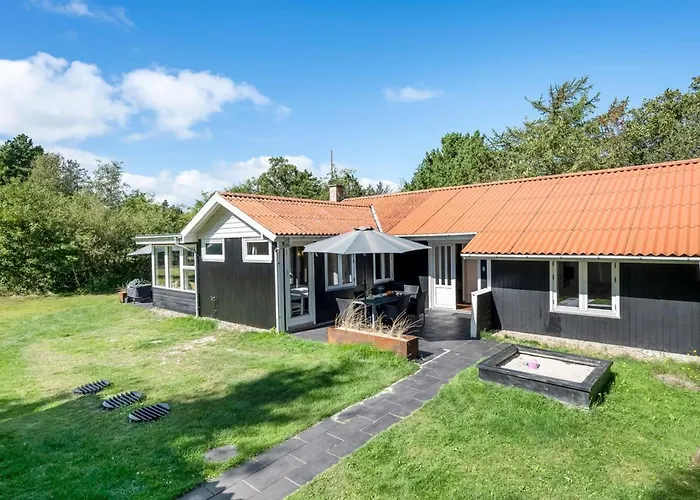 Yall - 1km From The Sea By Interhome Holiday home Vejers Strand