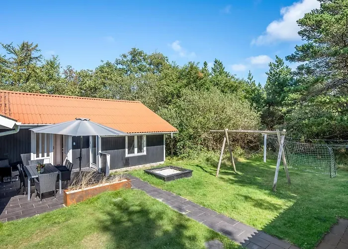 度假居 Yall - 1km From The Sea By Interhome